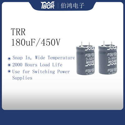 rottura di 25x35mm nelle alimentazioni elettriche di commutazione di ampia temperatura del condensatore