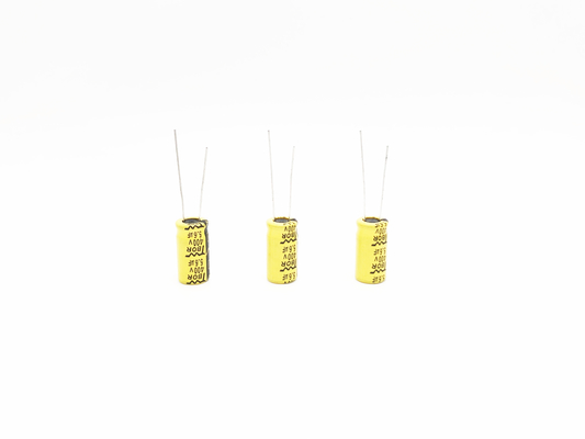 Condensatori ad alta frequenza 5.6UF400V di ISO9001 RoHS per la luce del LED