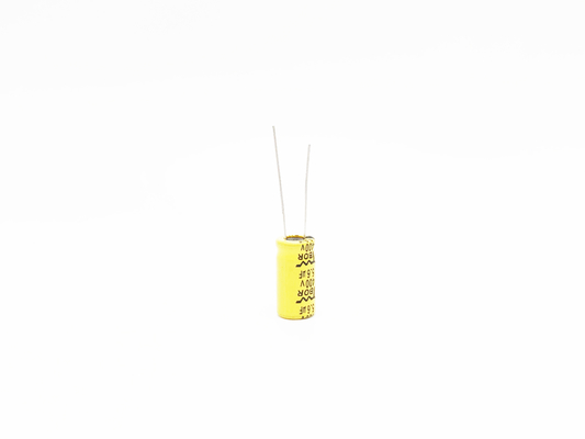 Condensatori ad alta frequenza 5.6UF400V di ISO9001 RoHS per la luce del LED