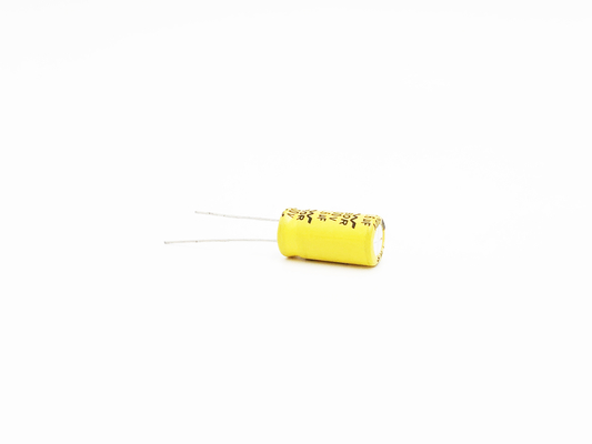 Condensatori ad alta frequenza 5.6UF400V di ISO9001 RoHS per la luce del LED