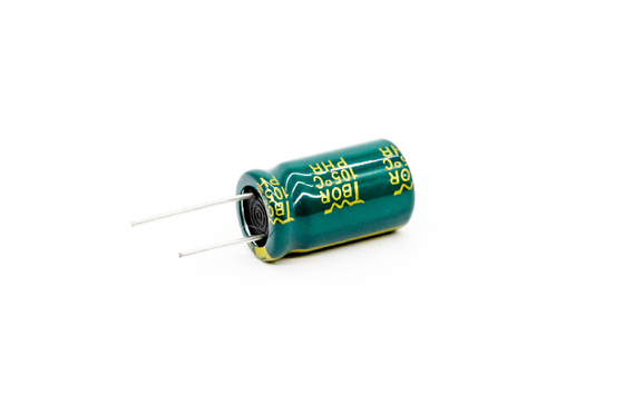Iso ad alta frequenza RoSH del condensatore elettrolitico del PHR 220UF 50V