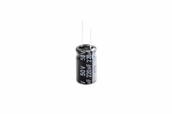 Condensatore elettrolitico della TW BOR 10x17mm 220uf 50v per rifornimento medico