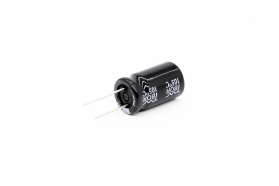 Condensatore elettrolitico della TW BOR 10x17mm 220uf 50v per rifornimento medico