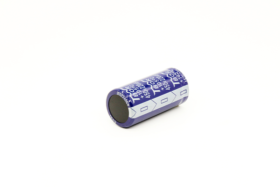 Rottura di TRP 220uF 450V in condensatore 30x35mm