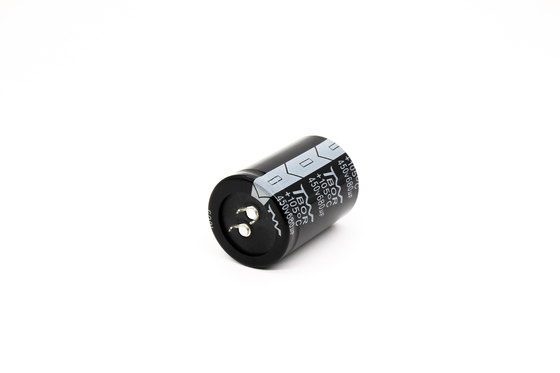 rottura 680uf450v in condensatore elettrolitico 35x50mm