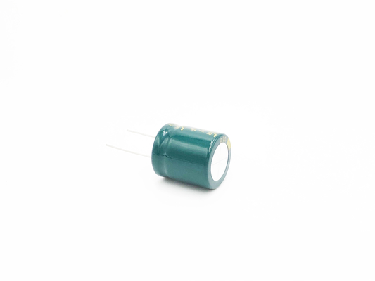 68UF400V tipo radiale condensatore della luce del LED