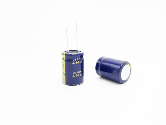 8000 ore del LED di condensatore 82UF500V Al Electrolytic Capacitor della luce