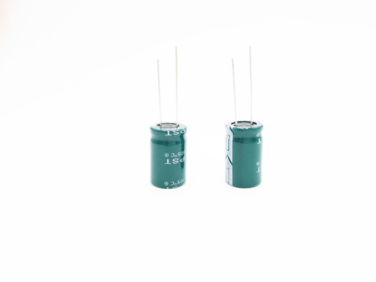 33UF400V condensatore elettrolitico radiale 16x25 10000 ore estremamente di lunga vita