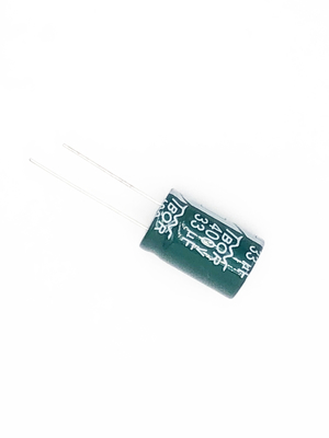 33UF400V condensatore elettrolitico radiale 16x25 10000 ore estremamente di lunga vita