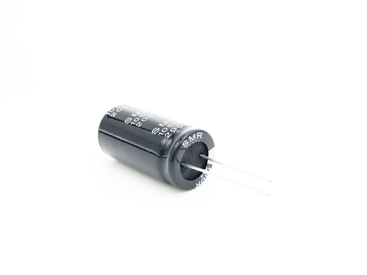 220uF200V iso miniatura di alluminio 14001 del condensatore 18X35mm