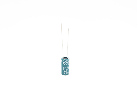 Tolleranza radiale del condensatore elettrolitico 47UF250V 13X25mm 20% di CFL