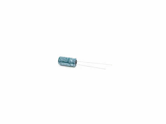 Tolleranza radiale del condensatore elettrolitico 47UF250V 13X25mm 20% di CFL
