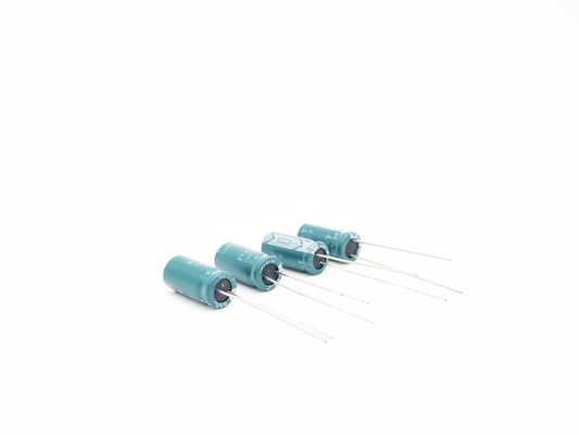 Tolleranza radiale del condensatore elettrolitico 47UF250V 13X25mm 20% di CFL