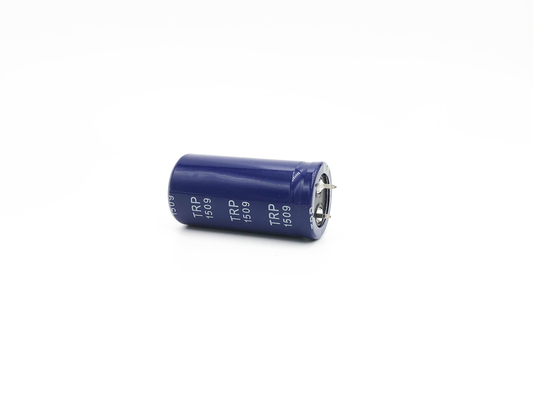 Condensatore elettrolitico ad alta tensione di 220UF 450V 3000 ore di lunga vita
