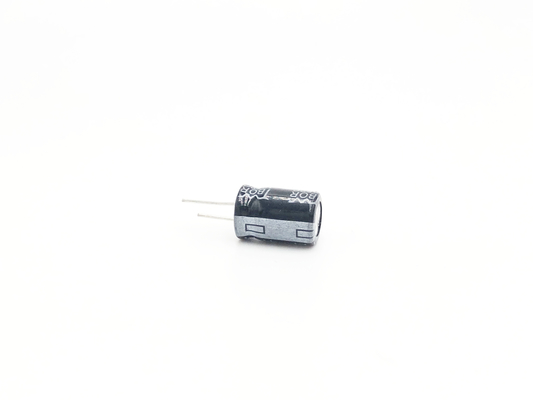 47UF63V grande capacità elettrolitica di alluminio miniatura dei condensatori 8x12mm
