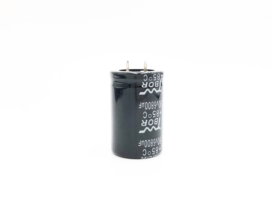 condensatori elettrolitici ad alta temperatura del condensatore di 35X50mm 6800UF 80V