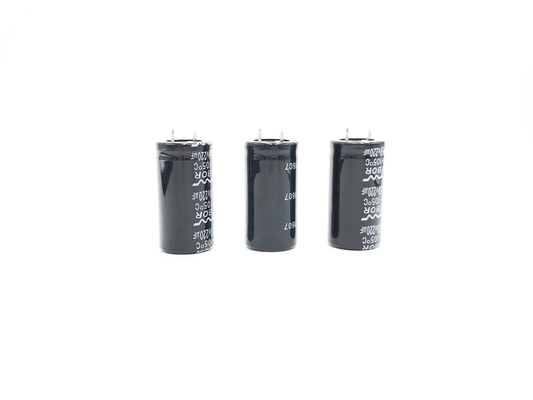 Condensatori elettrolitici di alluminio 220UF450V di ampia temperatura per UPS