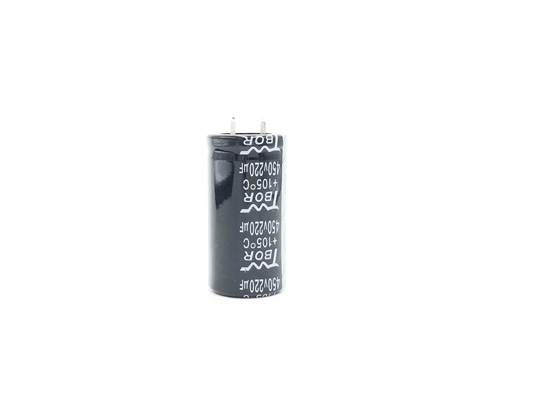 Condensatori elettrolitici di alluminio 220UF450V di ampia temperatura per UPS