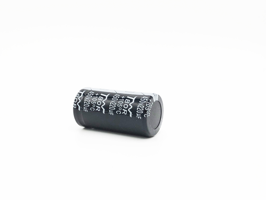 Condensatori elettrolitici di alluminio 220UF450V di ampia temperatura per UPS
