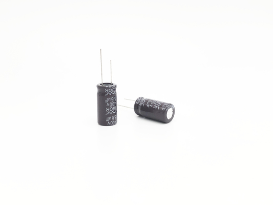 Alto condensatore della corrente ondulata 5.6UF400V 8000 ore di condensatore di lunga vita CFL