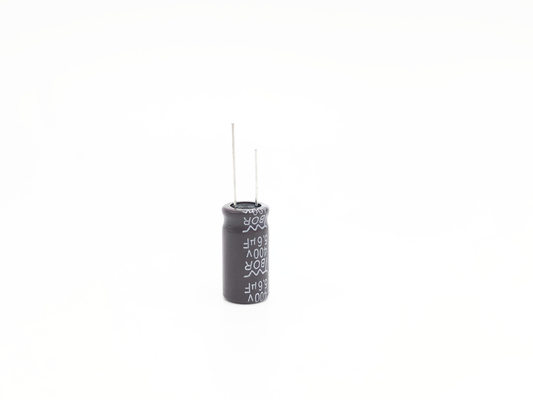 Alto condensatore della corrente ondulata 5.6UF400V 8000 ore di condensatore di lunga vita CFL