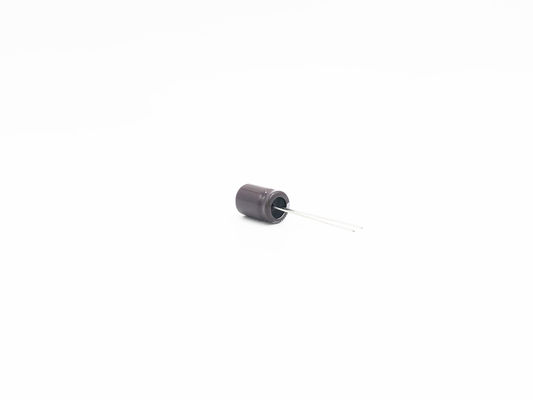 Condensatore elettrolitico 10UF250V 10X16MM della parte radiale dell'alimentatore elettronico