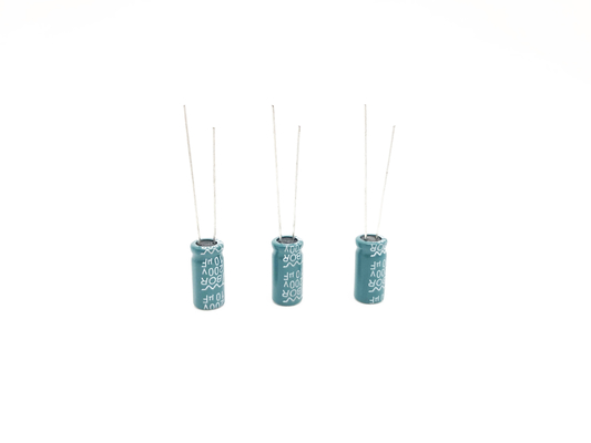 Condensatore basso dei condensatori elettrolitici 8X16MM 10UF 200V di RoHS esr