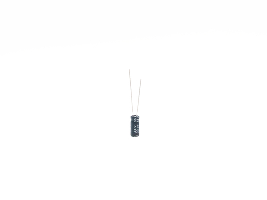 33UF35V tipo miniatura del cavo della parte radiale del condensatore 5x11mm 2000 ore