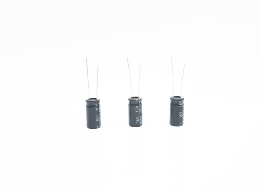 Condensatori elettrolitici di alluminio radiali miniatura 1500UF 16V