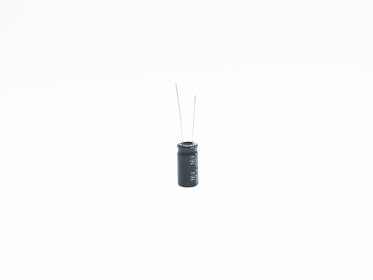 Condensatori elettrolitici di alluminio radiali miniatura 1500UF 16V