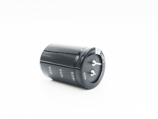 ISO9001 condensatori di alluminio del condensatore elettrolitico 680UF450V UPS 35X50MM