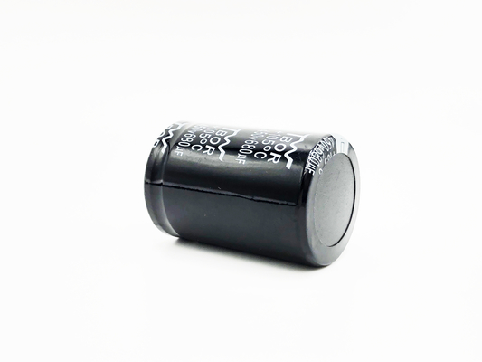 ISO9001 condensatori di alluminio del condensatore elettrolitico 680UF450V UPS 35X50MM