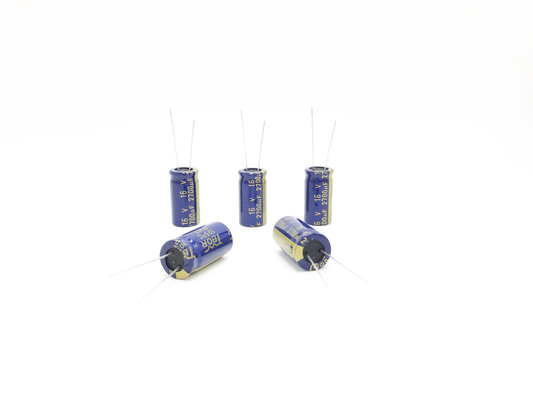 Condensatori elettrolitici radiali di 4700UF 16V