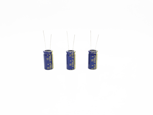 Condensatori elettrolitici radiali di 4700UF 16V