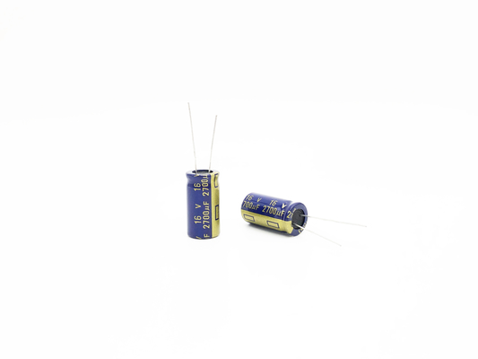 Condensatori elettrolitici radiali di 4700UF 16V
