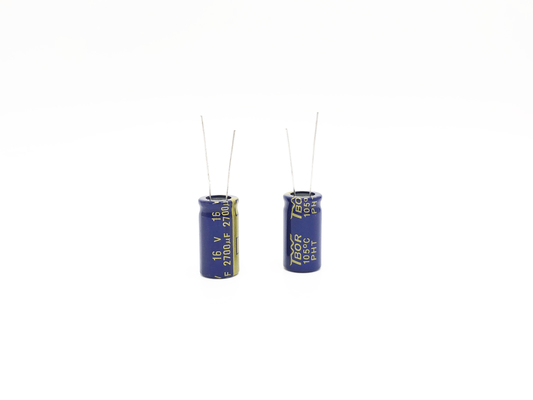 Condensatori elettrolitici radiali di 4700UF 16V