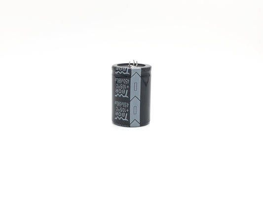 Rottura di temperatura del condensatore di 680UF450V 35X60MM UPS ampia in condensatore