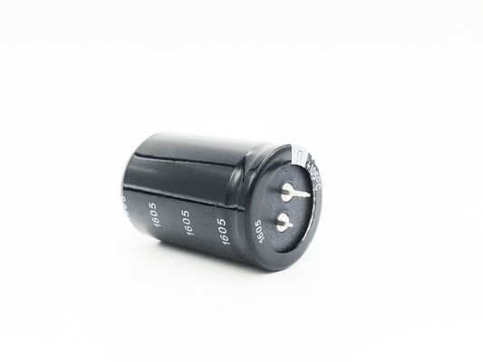 Rottura di temperatura del condensatore di 680UF450V 35X60MM UPS ampia in condensatore