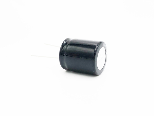 Condensatore elettrolitico di alluminio 18X30mm del cavo radiale di SMR 47UF 450V