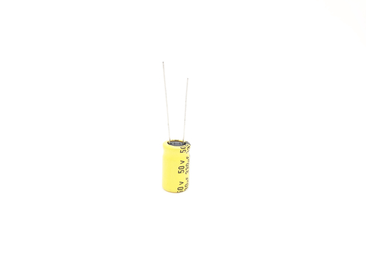 Condensatori elettrolitici ad alta temperatura 130C 330UF 50V di 13X20MM