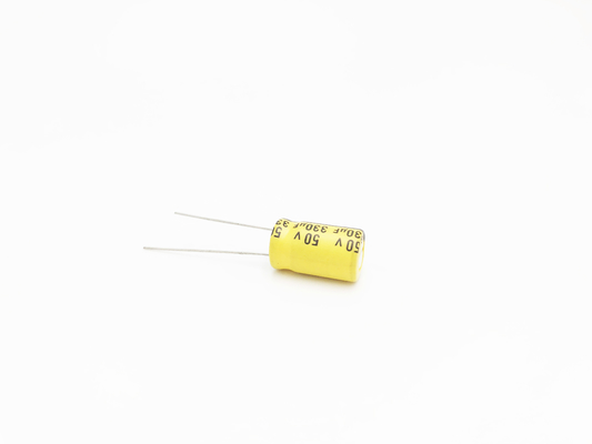 Condensatori elettrolitici ad alta temperatura 130C 330UF 50V di 13X20MM