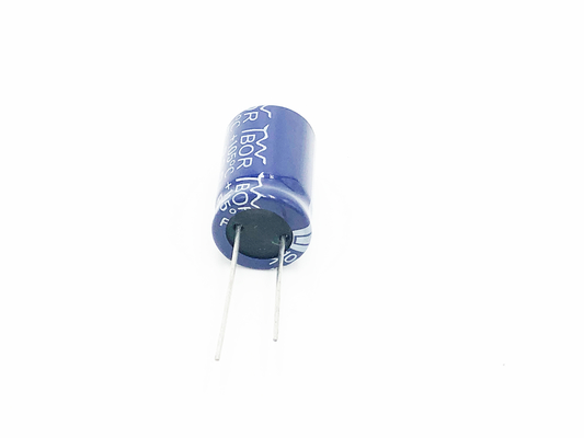 Condensatori elettrolitici 3300uF 16V esr dell'alluminio basso della TW BOR per potere di commutazione