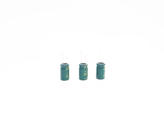 Condensatore elettrolitico di alluminio basso 10UF 250V della luce radiale esr del LED