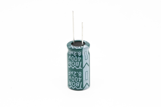 LA TW BOR 13x20mm 8,2 condensatore di uF 400v 8000 ore carica la vita