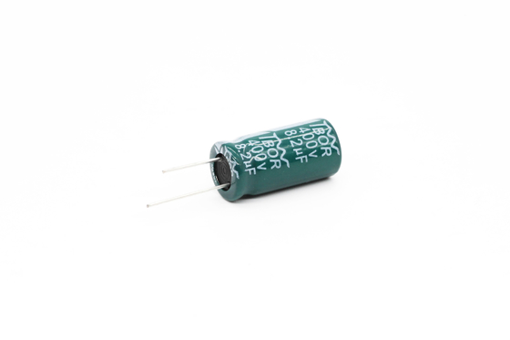 LA TW BOR 13x20mm 8,2 condensatore di uF 400v 8000 ore carica la vita