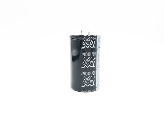 condensatore del filtrante dell'alimentazione elettrica di 10000uf80v 35x70MM 2000 ore