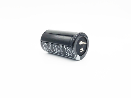 condensatore del filtrante dell'alimentazione elettrica di 10000uf80v 35x70MM 2000 ore