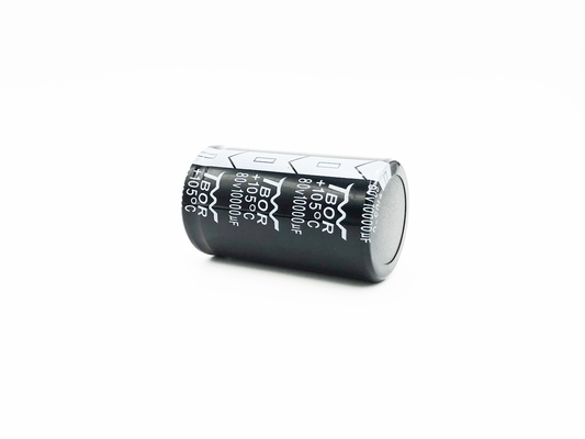 condensatore del filtrante dell'alimentazione elettrica di 10000uf80v 35x70MM 2000 ore