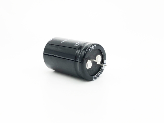 Condensatore elettrolitico BASSO 22X40MM di esr 470UF 200V protetti contro le esplosioni