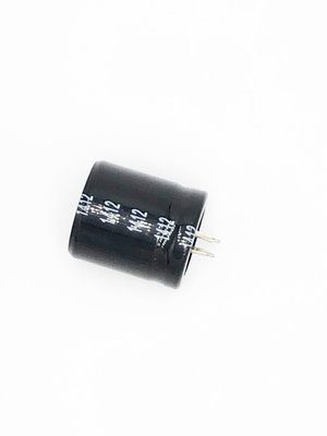 Condensatore di commutazione BASSO 22X25mm dell'alimentazione elettrica di esr 220UF200V
